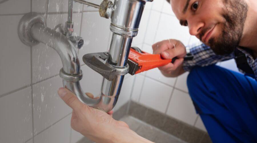 Local annual plumbing maintenance in Townsend, MA