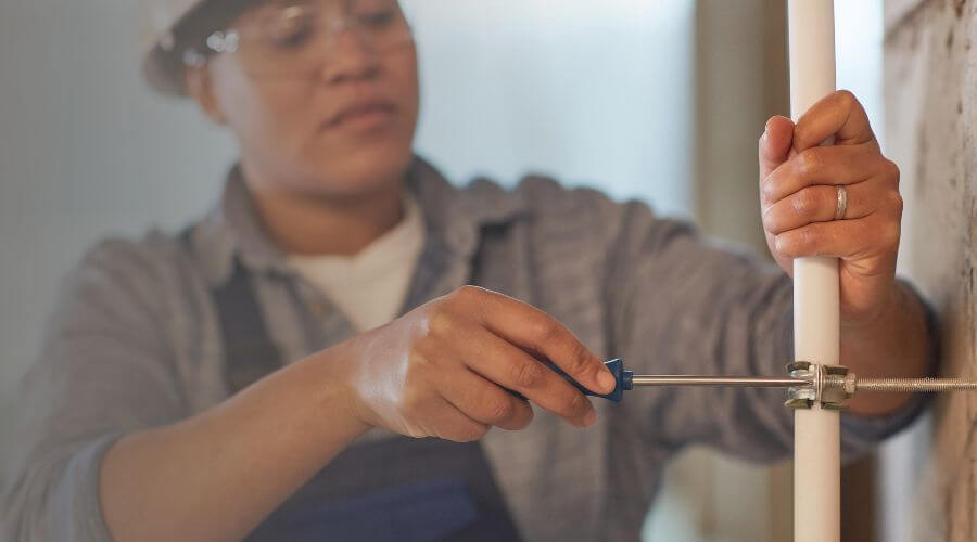 Whole-Home Plumbing Inspection in Townsend, MA